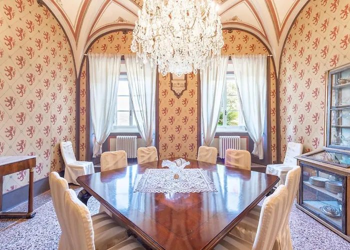 Panzió Il Castellaccio *