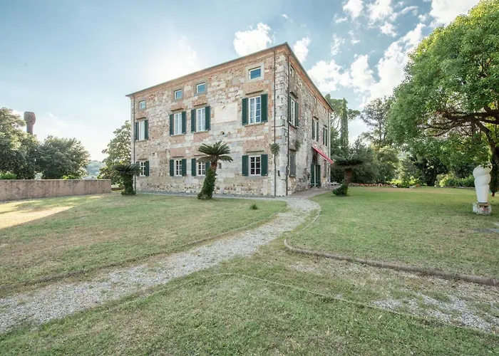 Il Castellaccio * Filettole