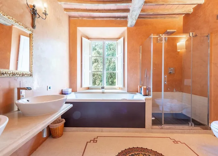 Il Castellaccio Bed & Breakfast