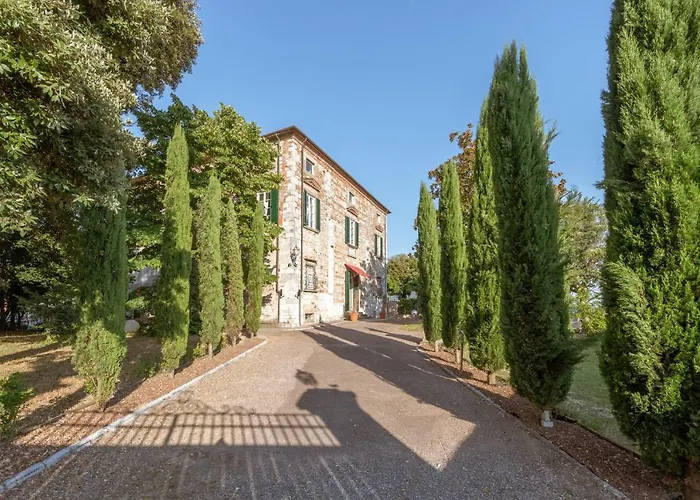 Il Castellaccio * Filettole
