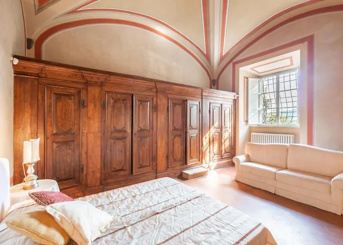 Il Castellaccio Bed & Breakfast Filettole
